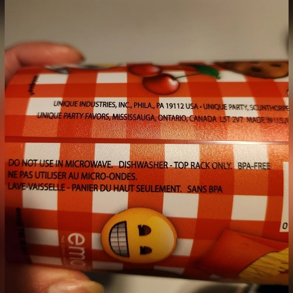 Character Kids Cups